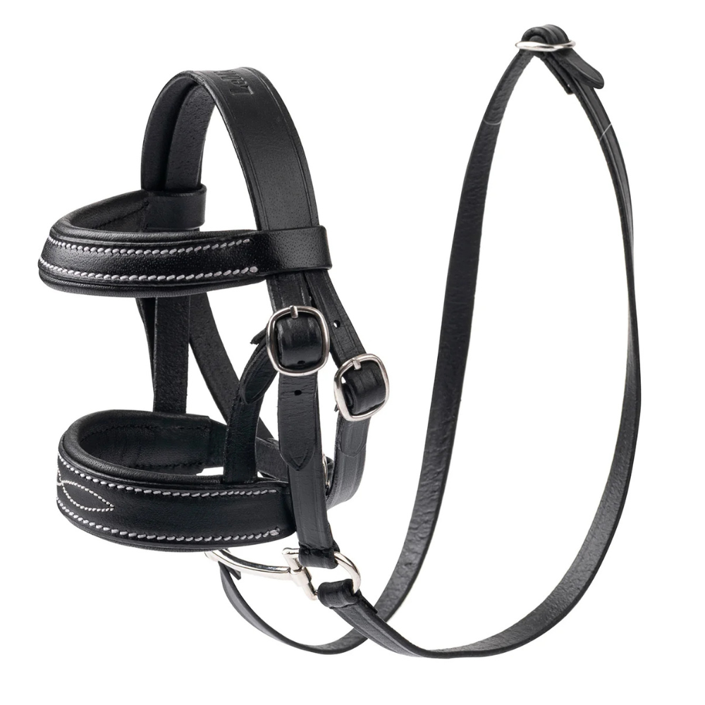 LEMIEUX TOY PONY TRENSE - SORT