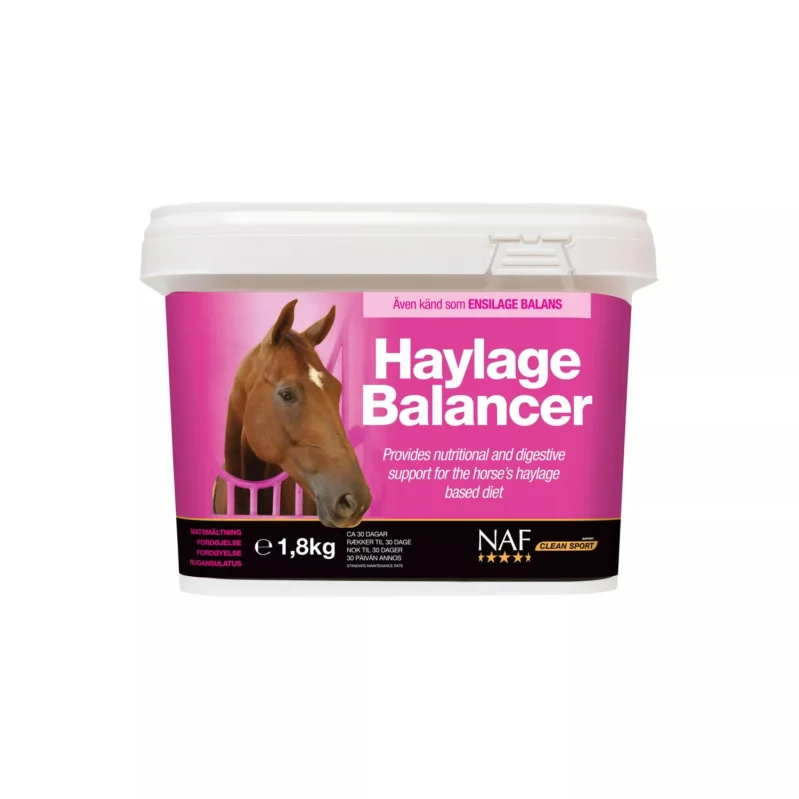 NAF HAYLAGE BALANCER - 1,8 KG