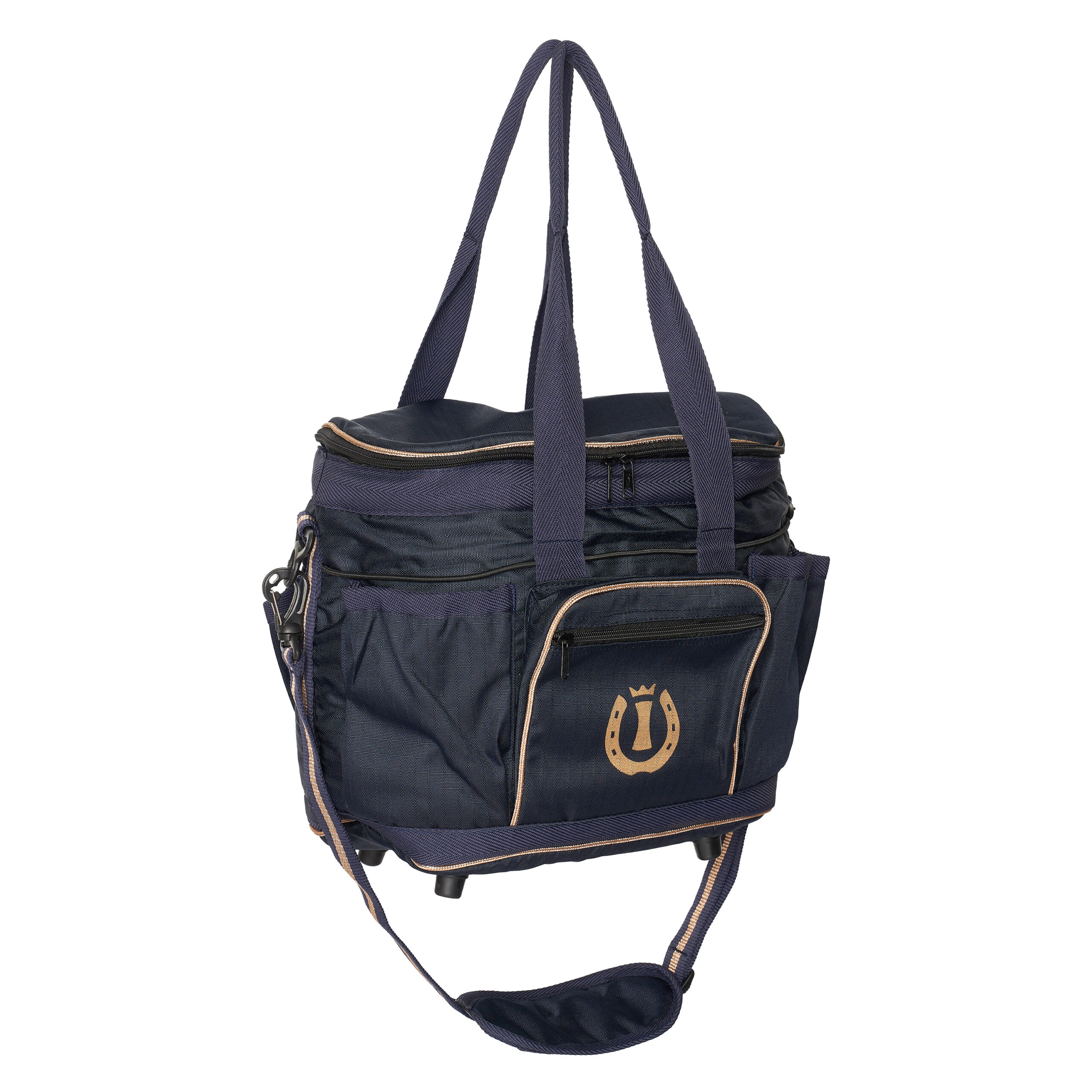 IRH STRIGLETASKE CLASIC - NAVY