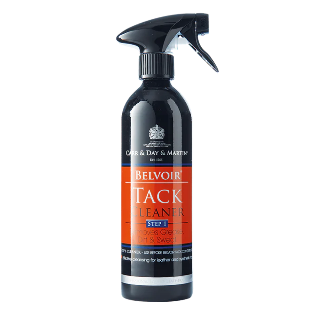 BELVOIR TACK CLEANER – STEP 1
