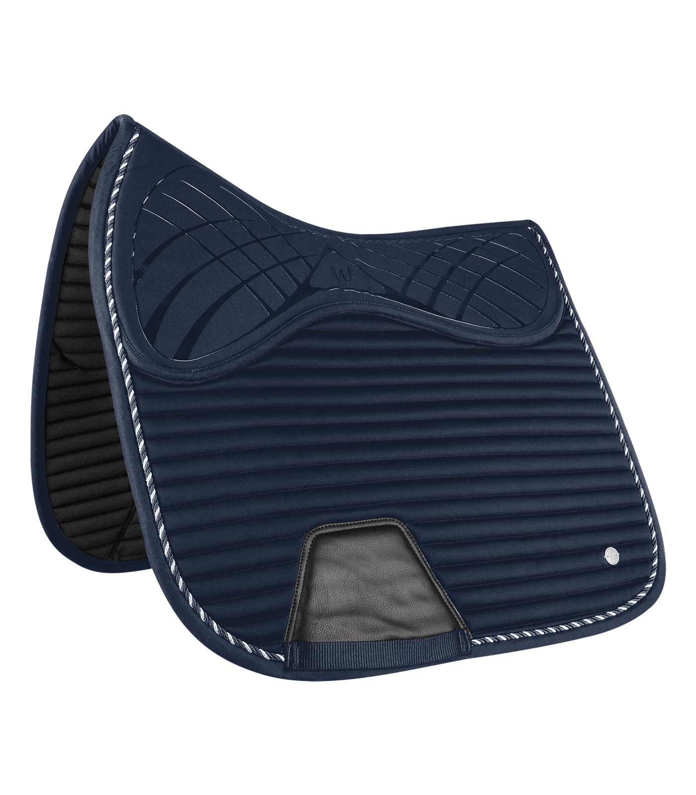 WH DRESSUR UNDERLAG RIGA – NAVY – FULL
