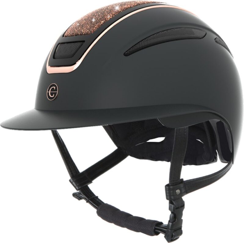 COVALLIERO RIDEHJELM ELITE POLO - ROSEGOLD