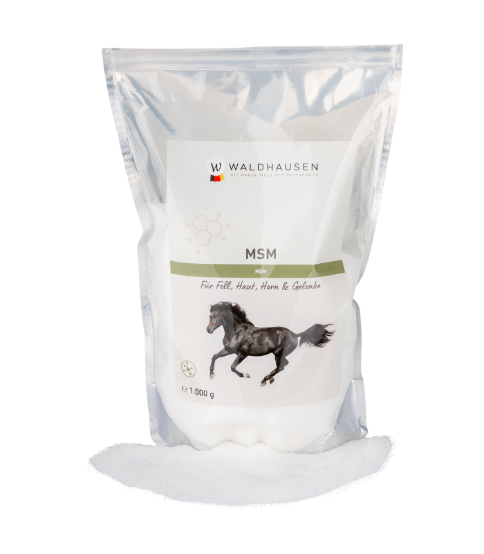 MSM FOR PELS, HUD, HOVE OG LED - 1 KG - Image 2