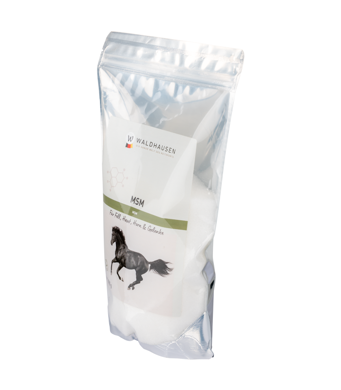 MSM FOR PELS, HUD, HOVE OG LED - 1 KG - Image 3