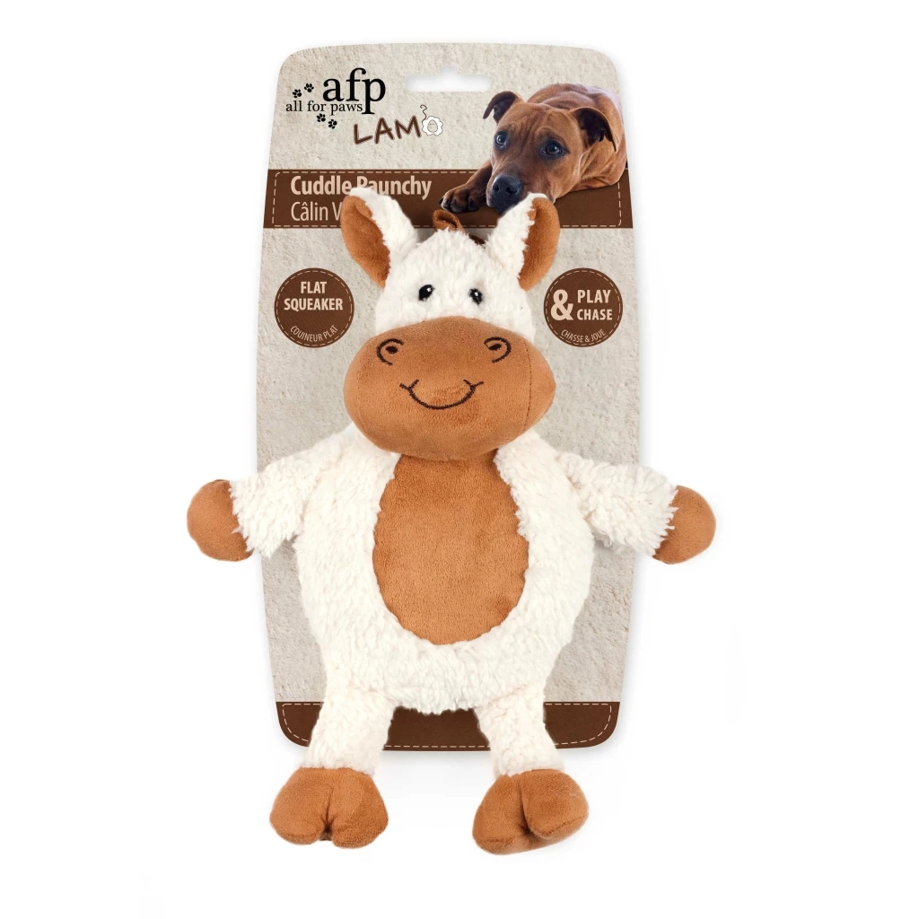 LAMO CUDDLE PAUNCHY – Grå
