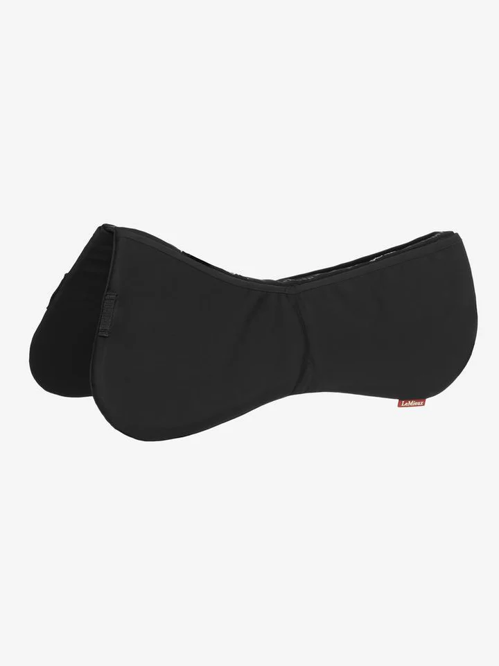 LEMIEUX PROSORB PLAI 2 POCKET HALF PAD - BLACK - Image 2