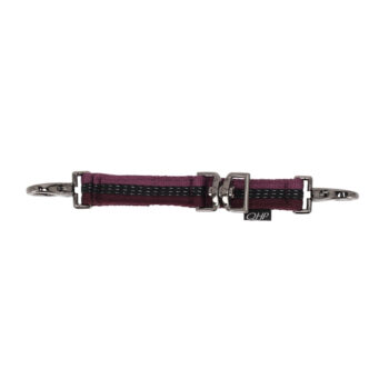 QHP LONGEKARABIN COLLECTION - WINE RED