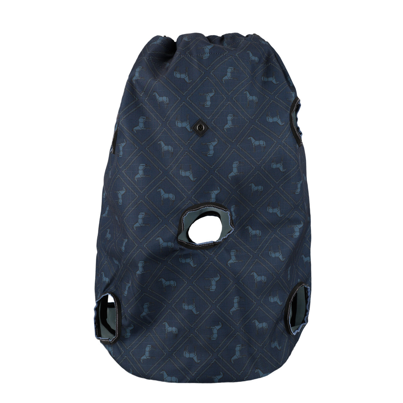 QHP HØ POSE MED HULLER COLLECTION - NAVY DUSK