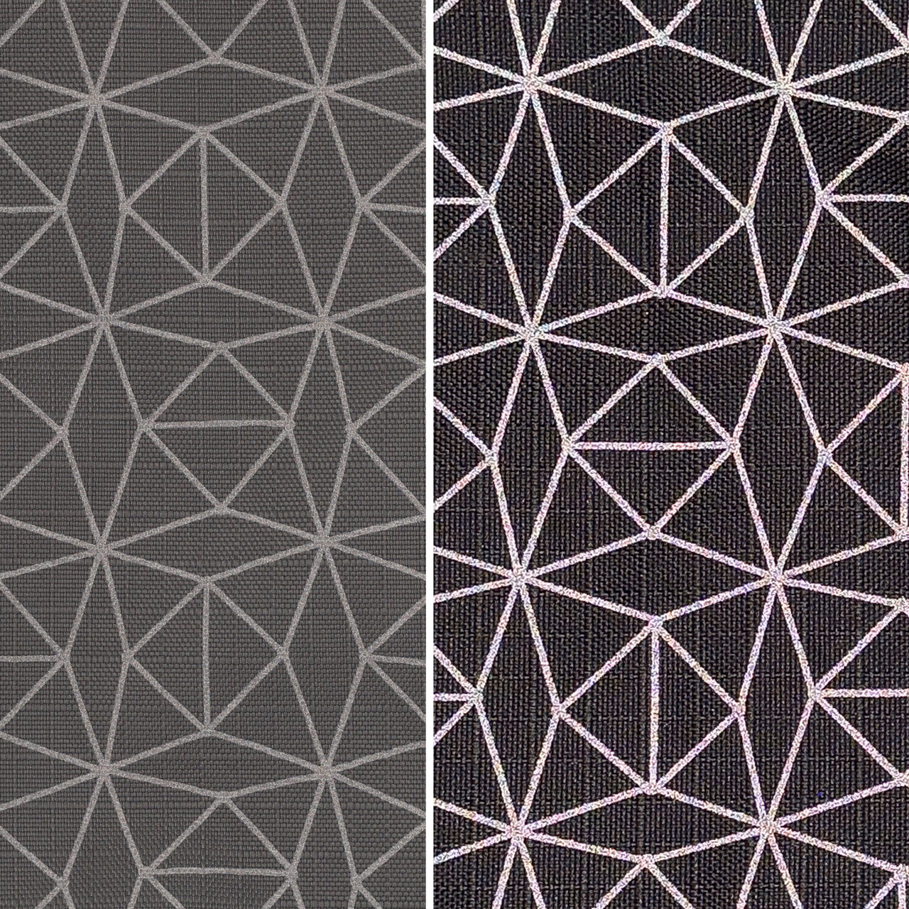 QHP GODBIDSTASKE COLLECTION - GREY REFLECTIVE - Image 3