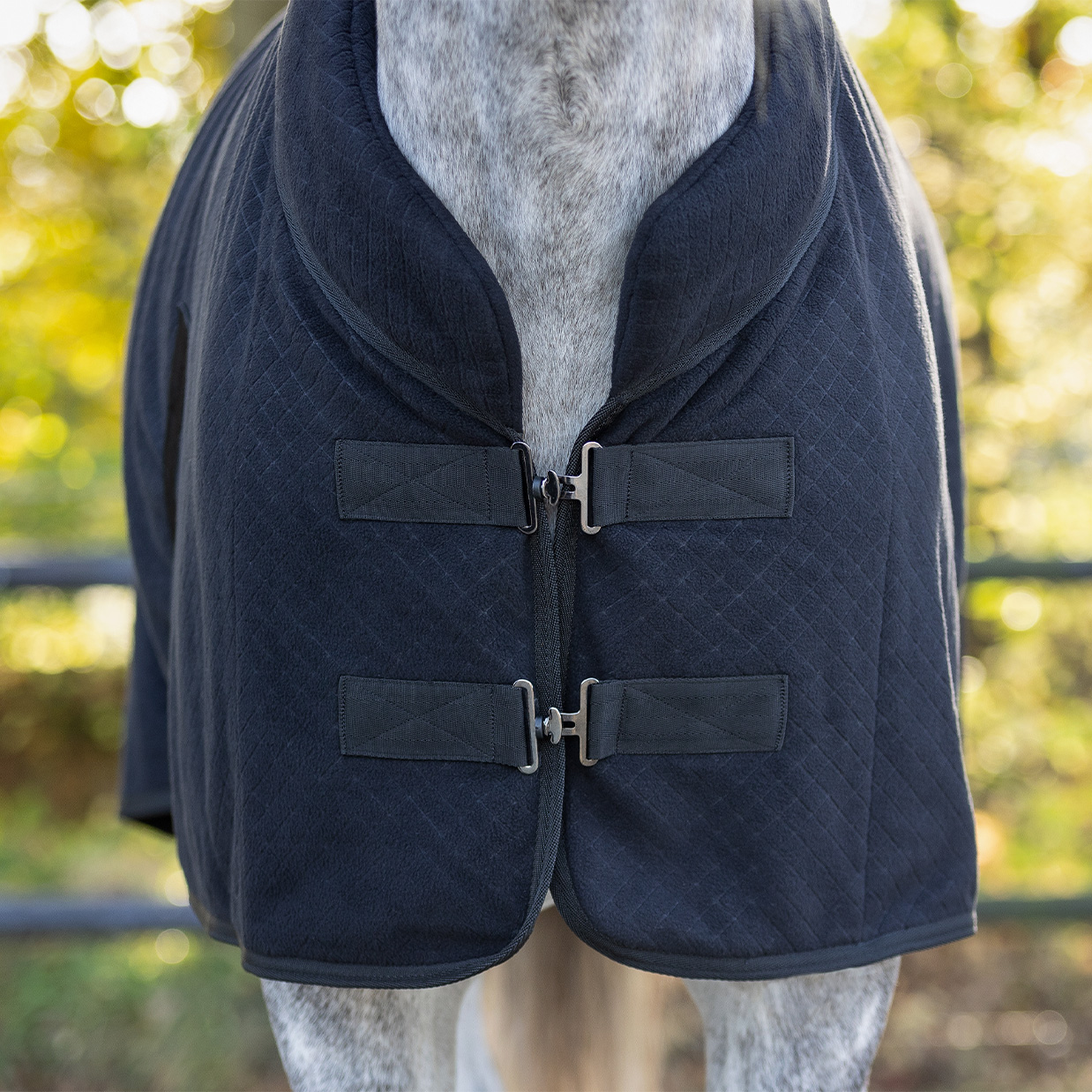 QHP FLEECEDÆKKEN ZAHRA - Image 3