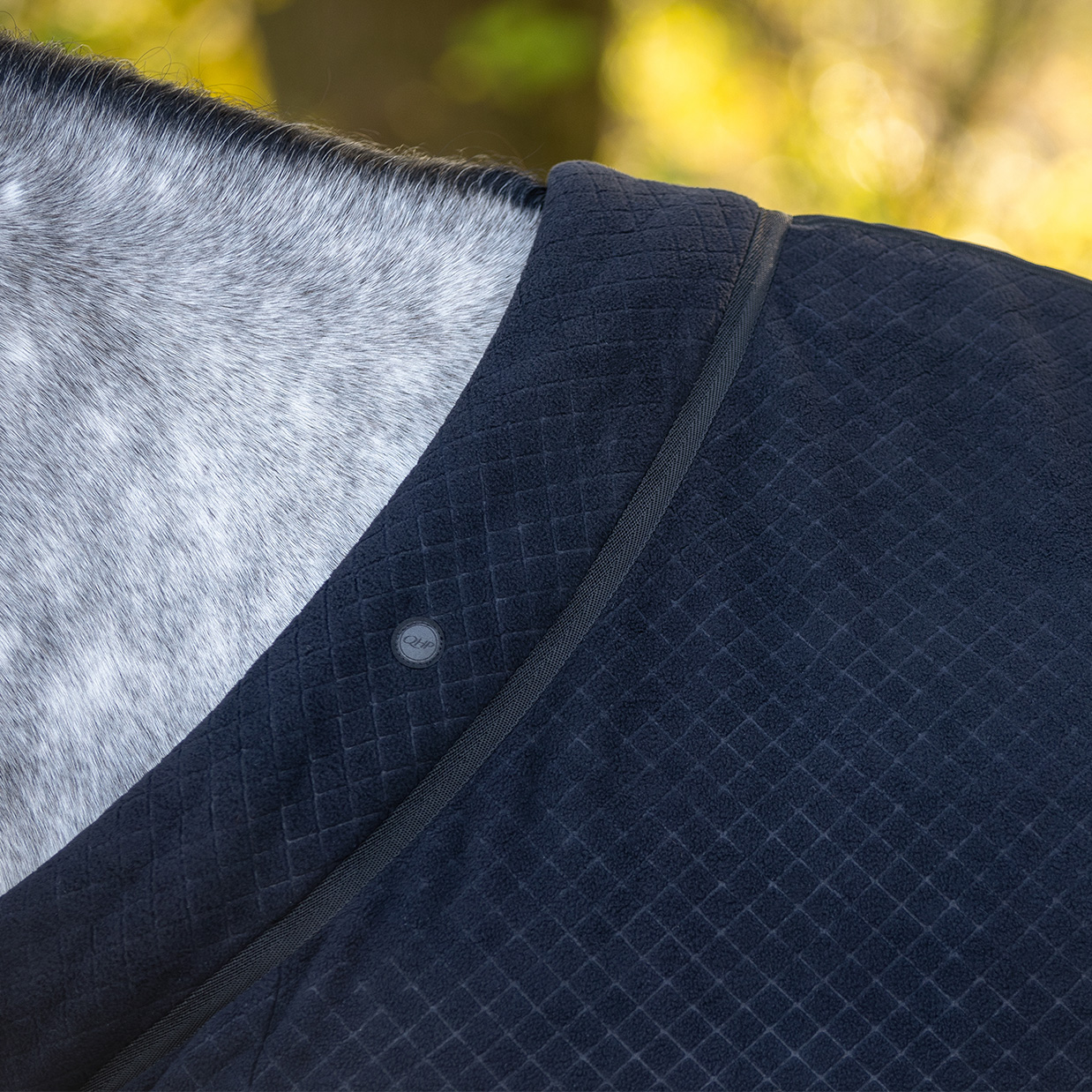 QHP FLEECEDÆKKEN ZAHRA - Image 4