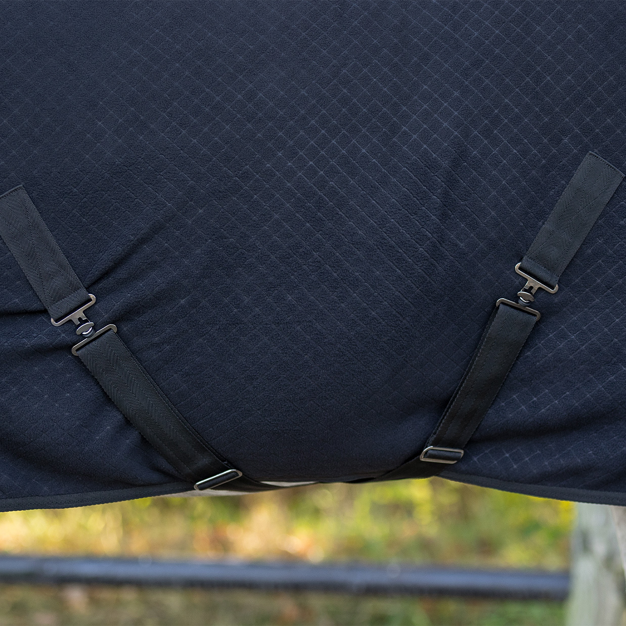 QHP FLEECEDÆKKEN ZAHRA - Image 5