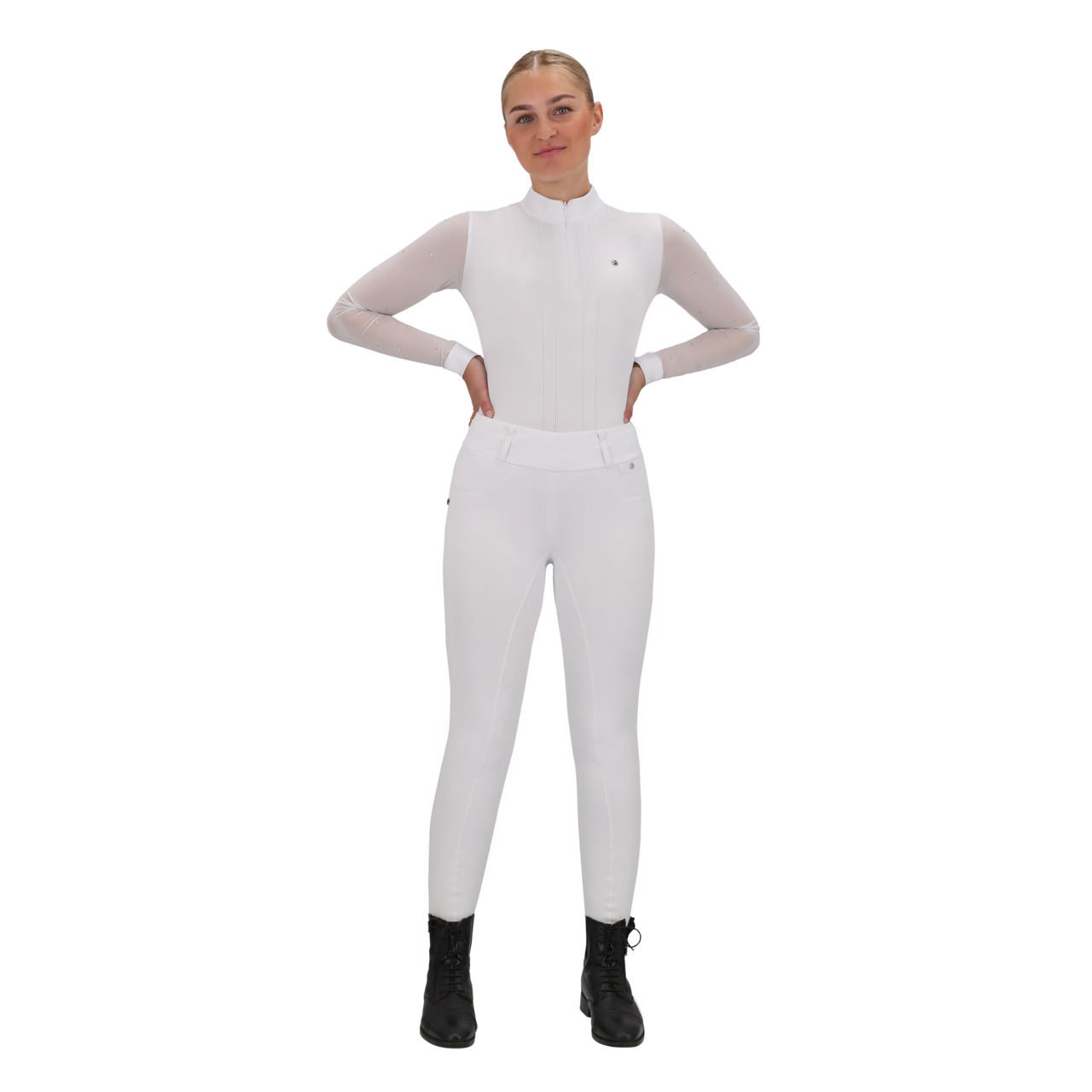 QHP STÆVNEBLUSE SENNAH - Image 5