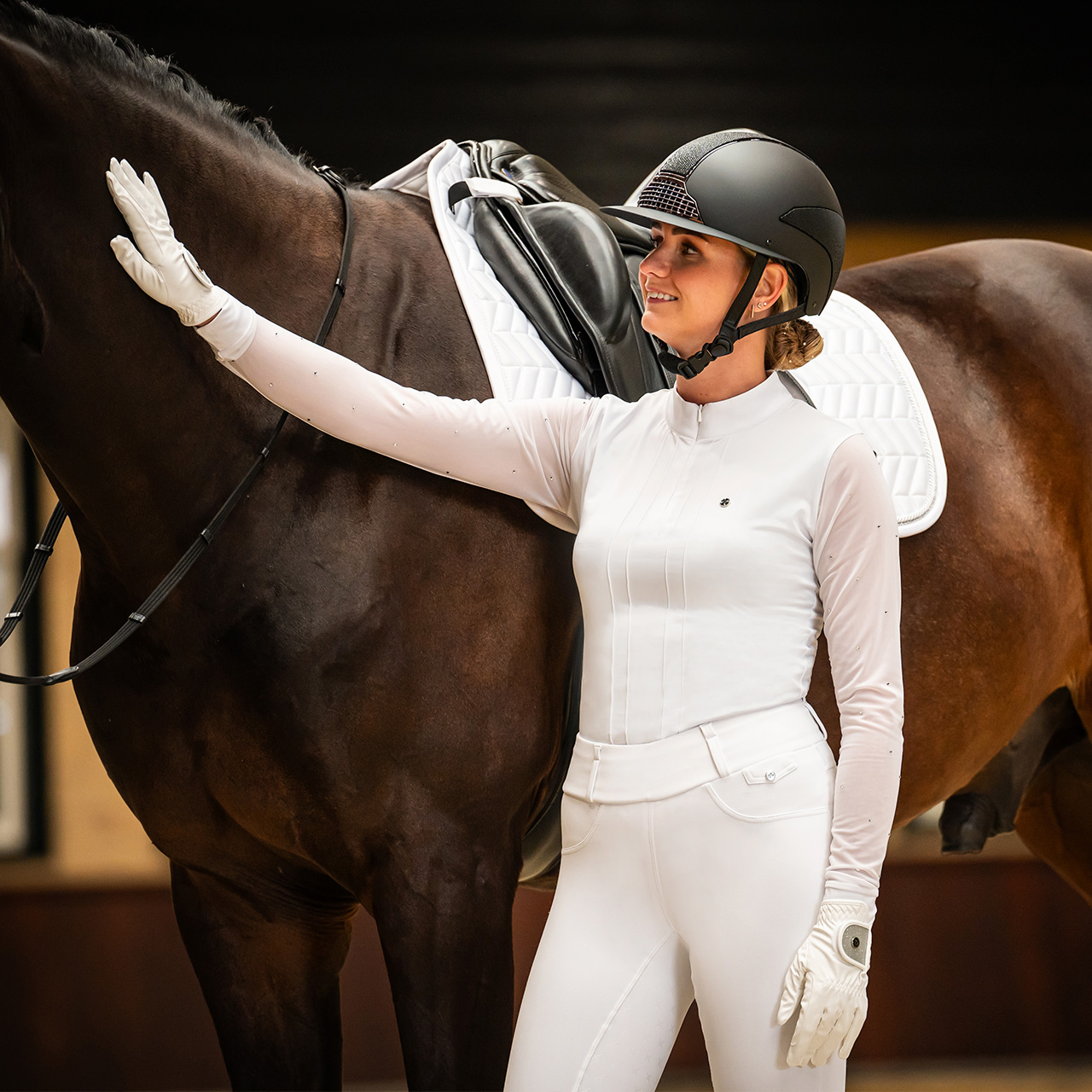 QHP STÆVNEBLUSE SENNAH - Image 6