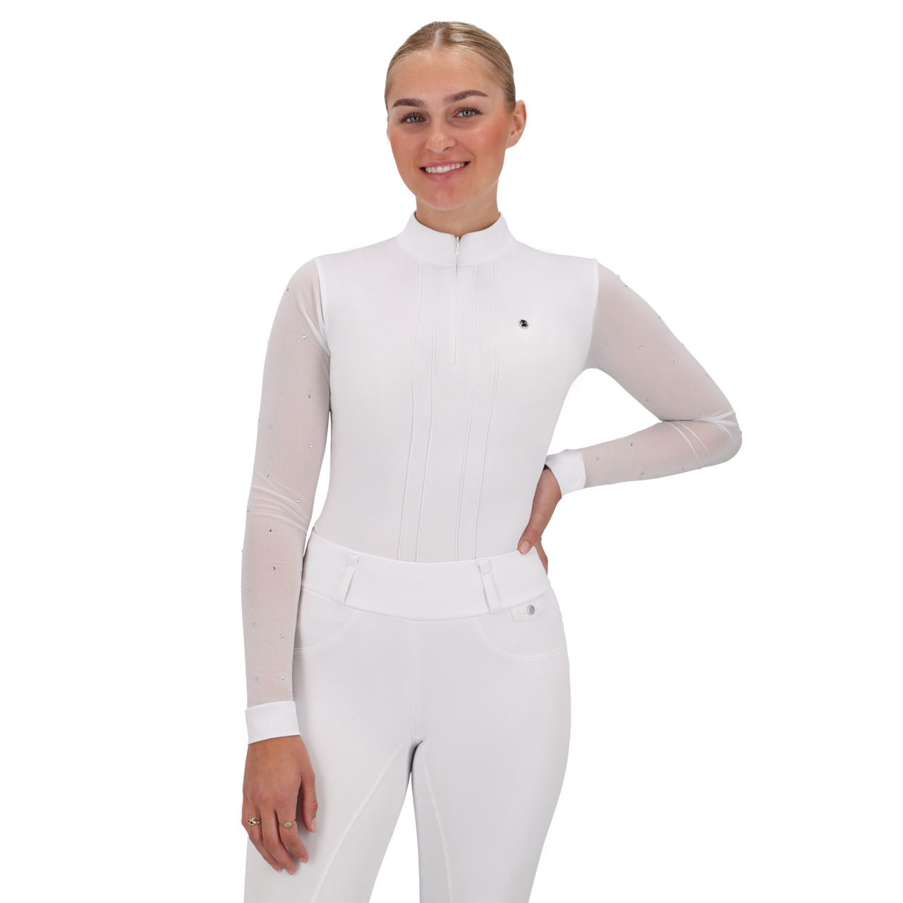 QHP STÆVNEBLUSE SENNAH