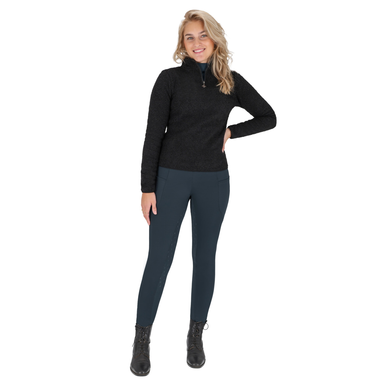 QHP SWEATER TEDDIE - Image 4