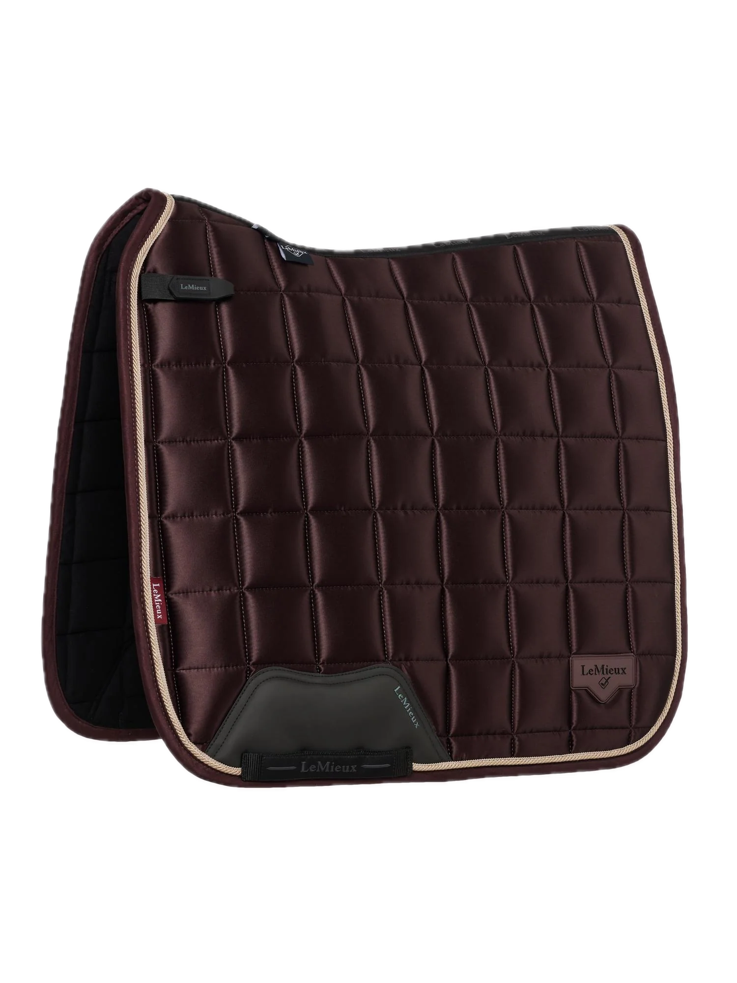 LEMIEUX DRESSURUNDERLAG CLASSIC LOIRE - DAMSON