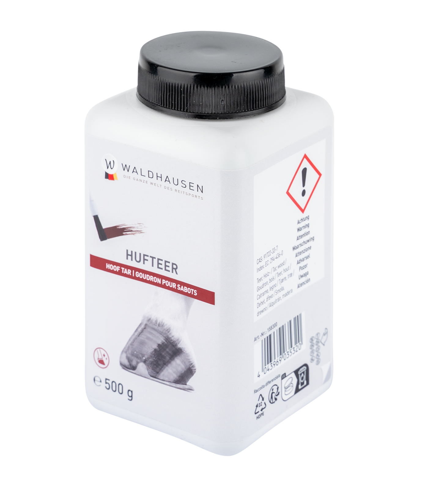 WH HOVTJÆRE - 500 ML - Image 2