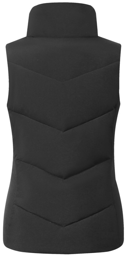 COVALLIERO VEST - SORT - Image 2