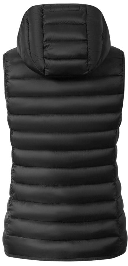 COVALLIERO QUILTET VEST - SORT - Billede 2