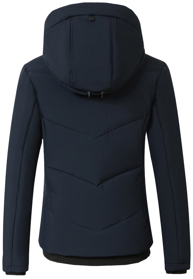 COVALIERO VINTERJAKKE - NAVY - Billede 2