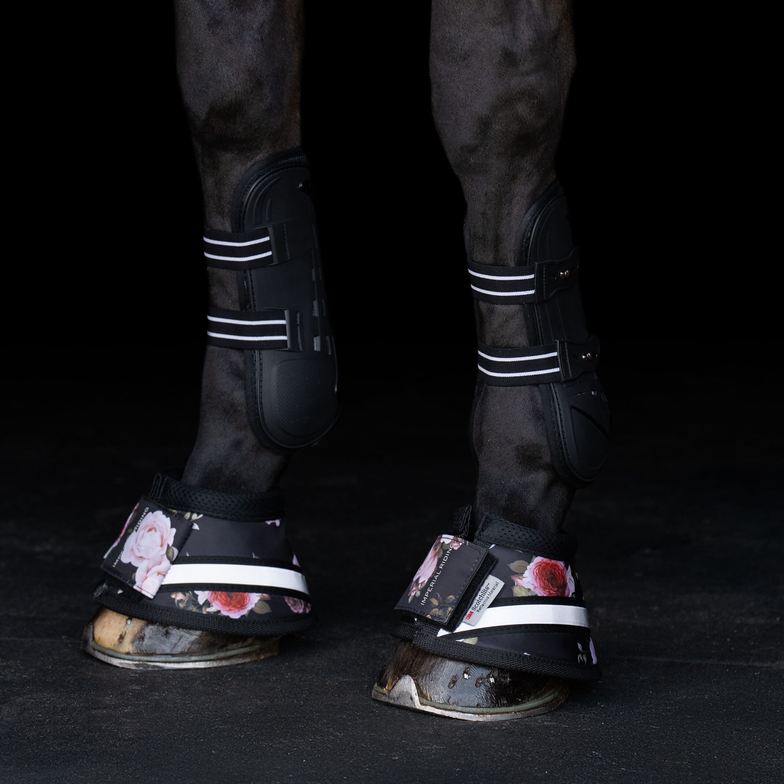 IRH REFLEKS KLOKKER - FLOWER - Image 3