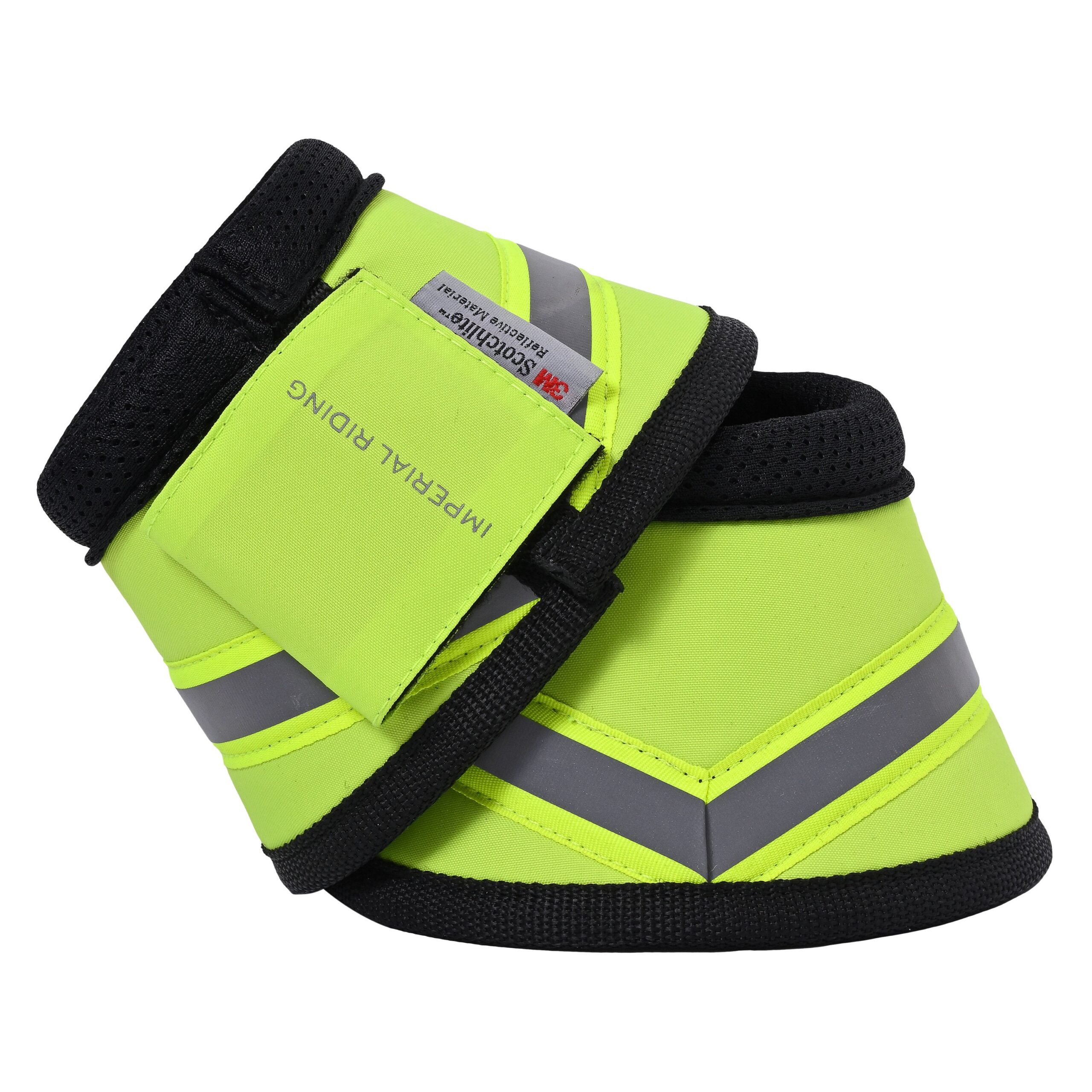 IRH REFLEKS KLOKKER - GUL