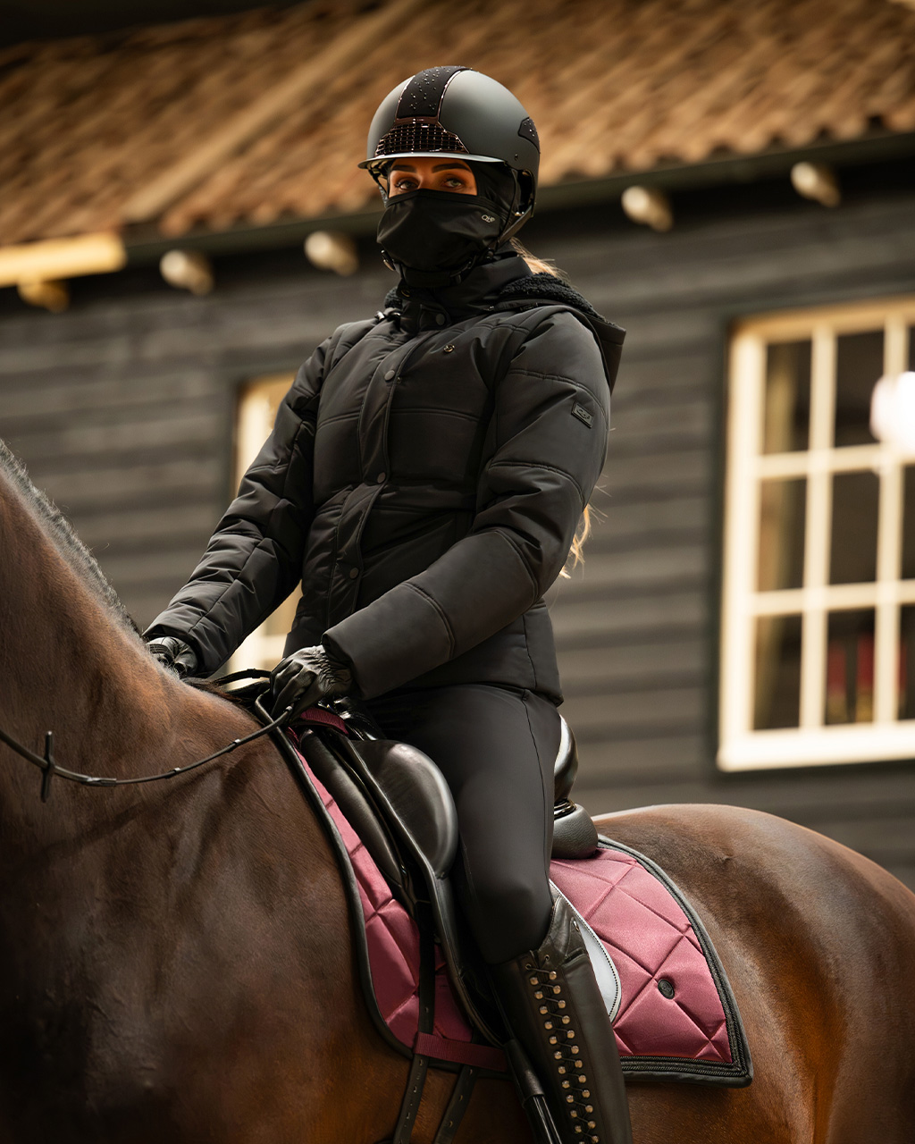 QHP BALACLAVA RAYAH - Billede 8