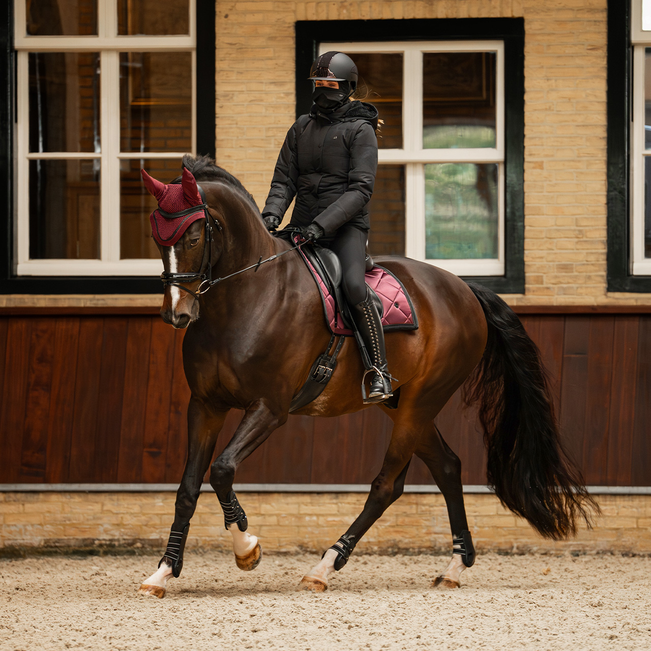 QHP BALACLAVA RAYAH - Billede 9