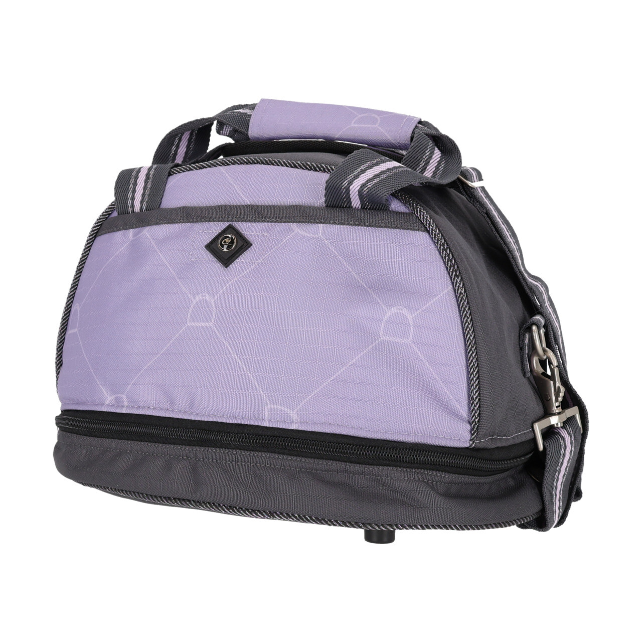 QHP HJELMTASKE COLLECTION - LAVENDER HAZE