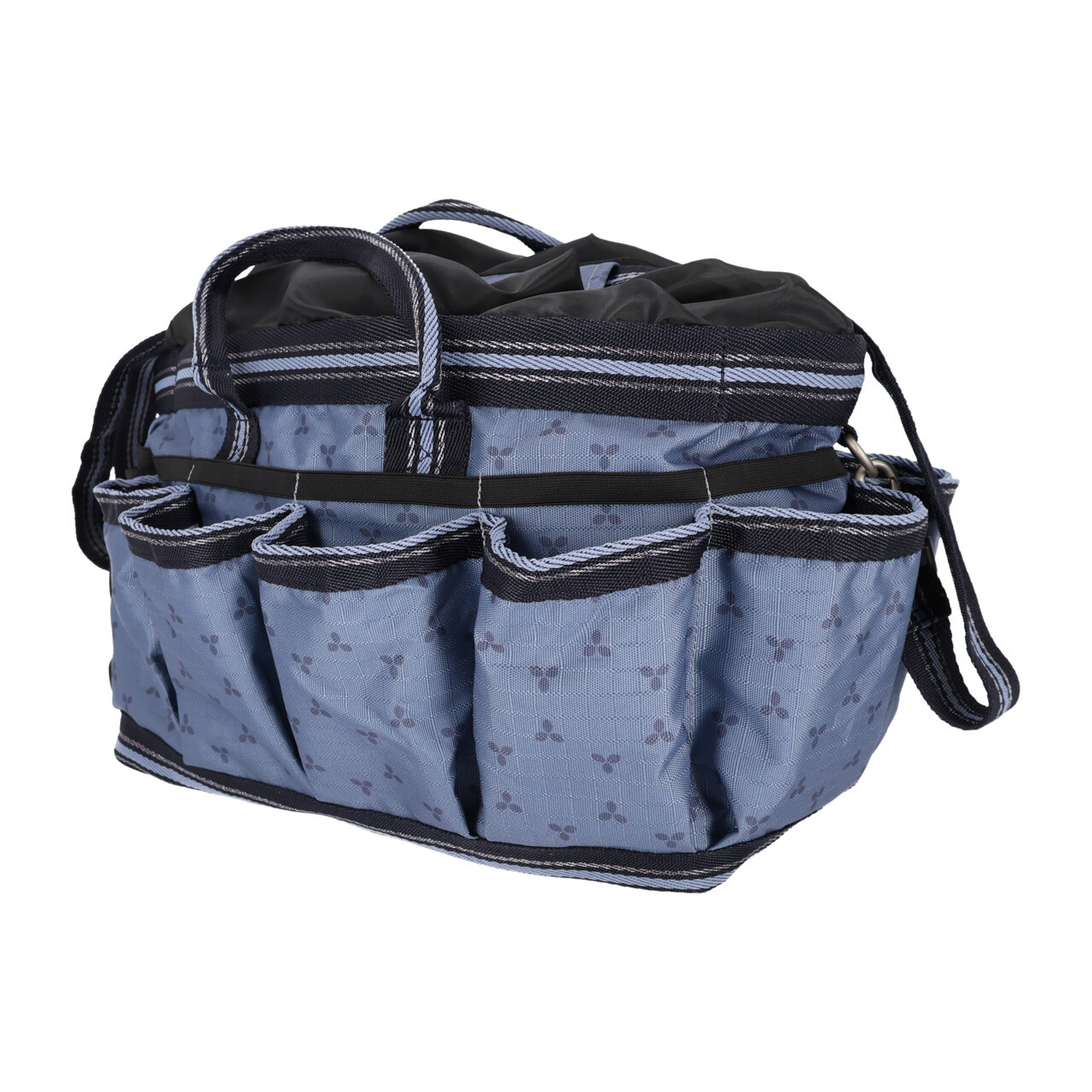 QHP STRIGLETASKE COLLECTION - MISTY BLUE - Billede 2