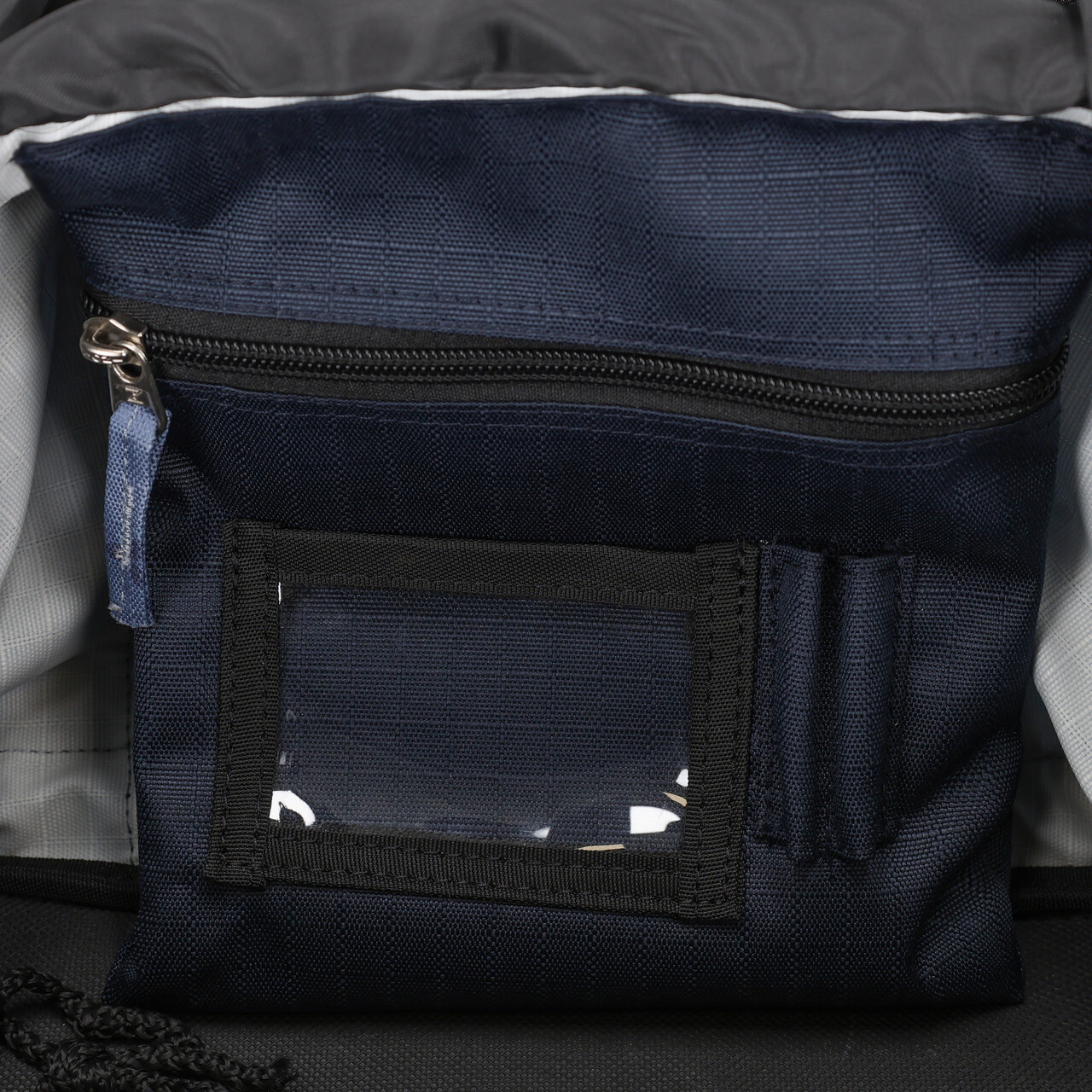 QHP STRIGLETASKE COLLECTION - MISTY BLUE - Billede 3