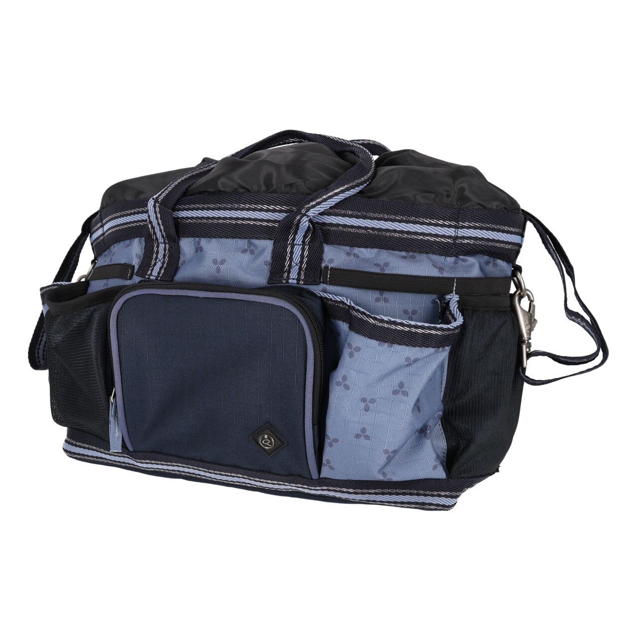 QHP STRIGLETASKE COLLECTION - MISTY BLUE