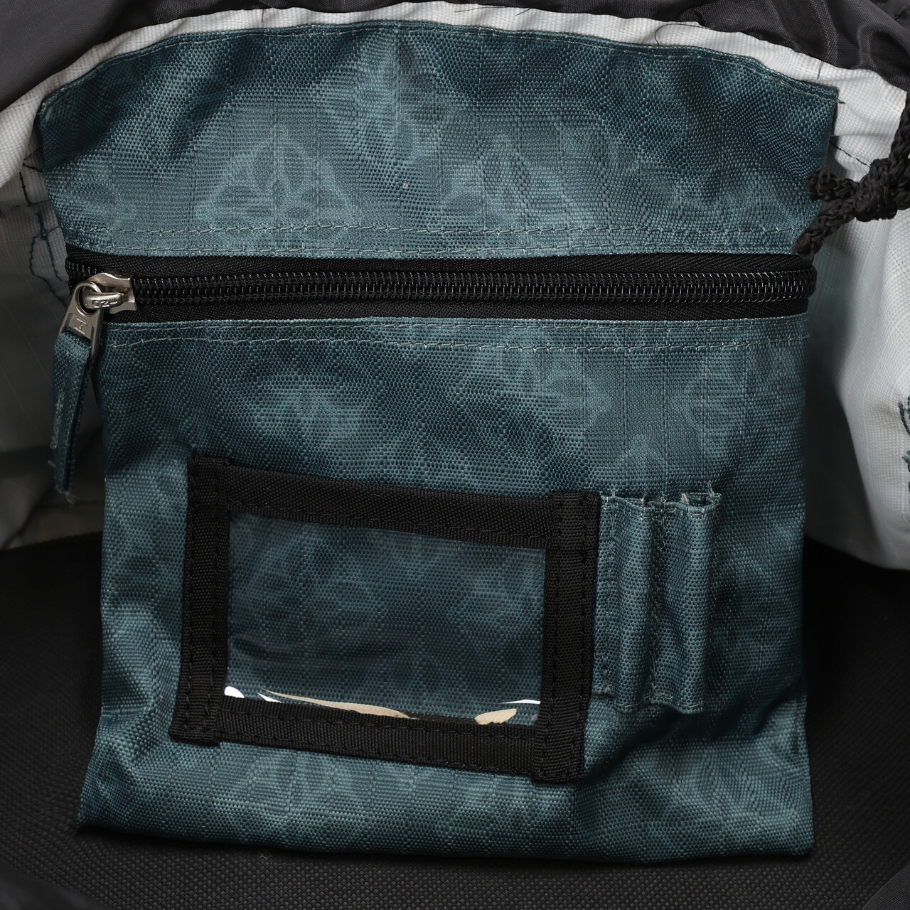 QHP STRIGLETASKE COLLECTION - PALM GREEN - Billede 3