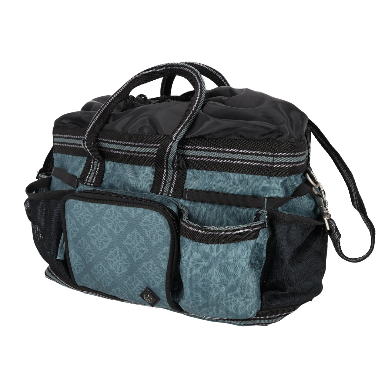 QHP STRIGLETASKE COLLECTION - PALM GREEN
