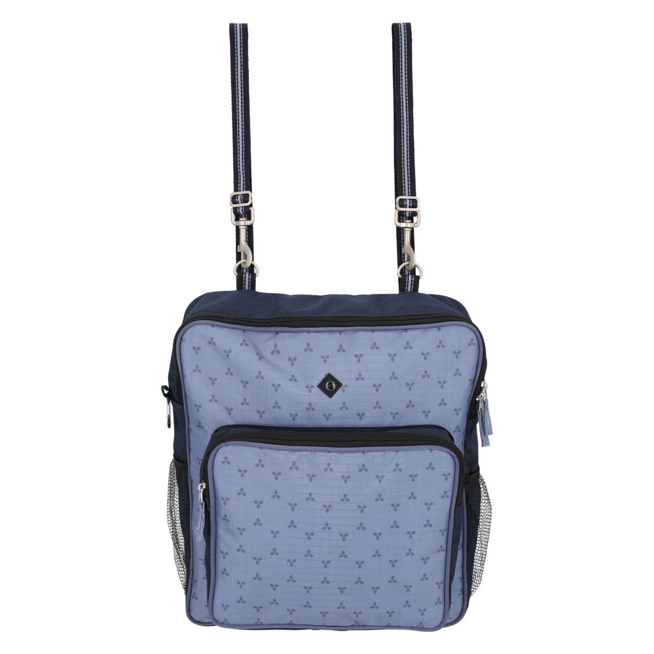 QHP STALDTASKE COLLECTION- MISTY BLUE