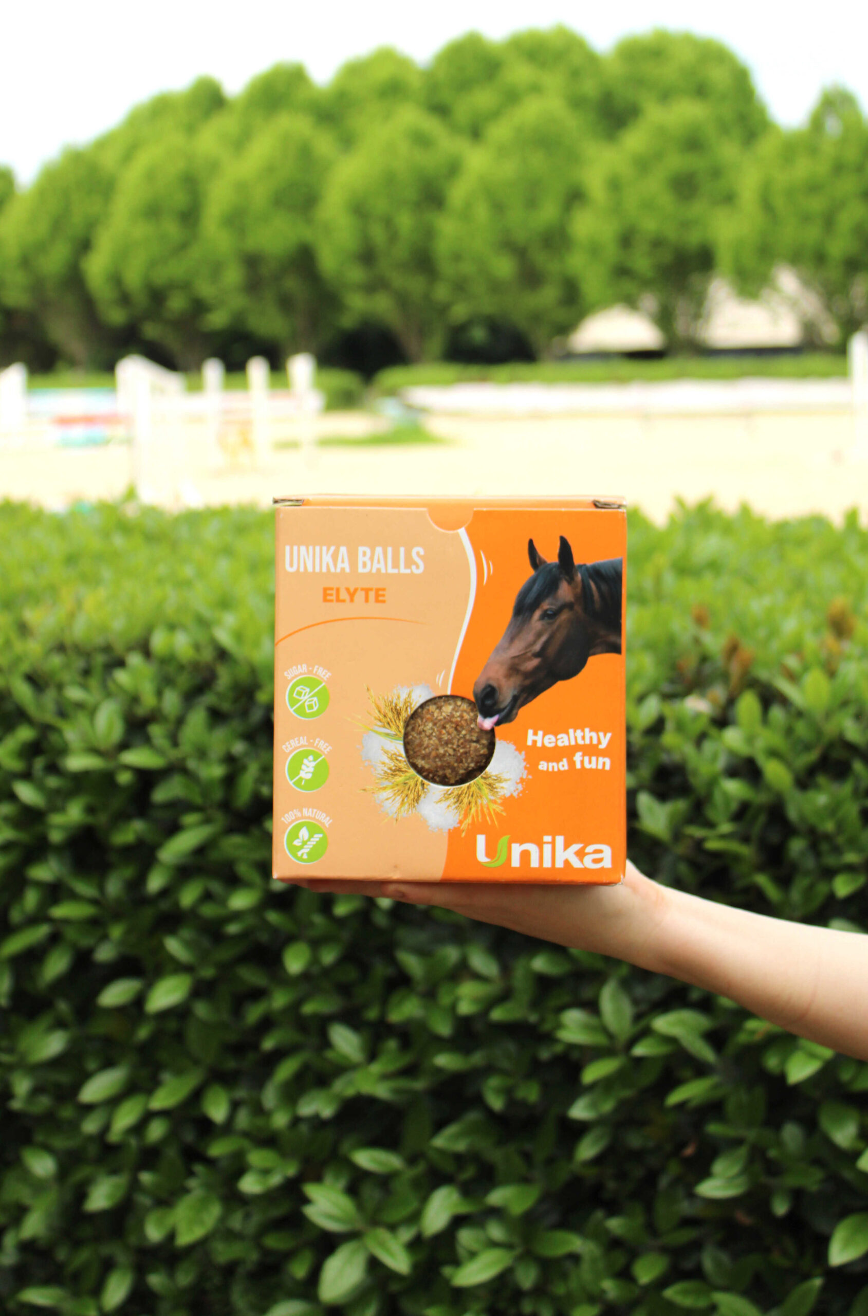 UNIKA BALL - ELYTE - Billede 2