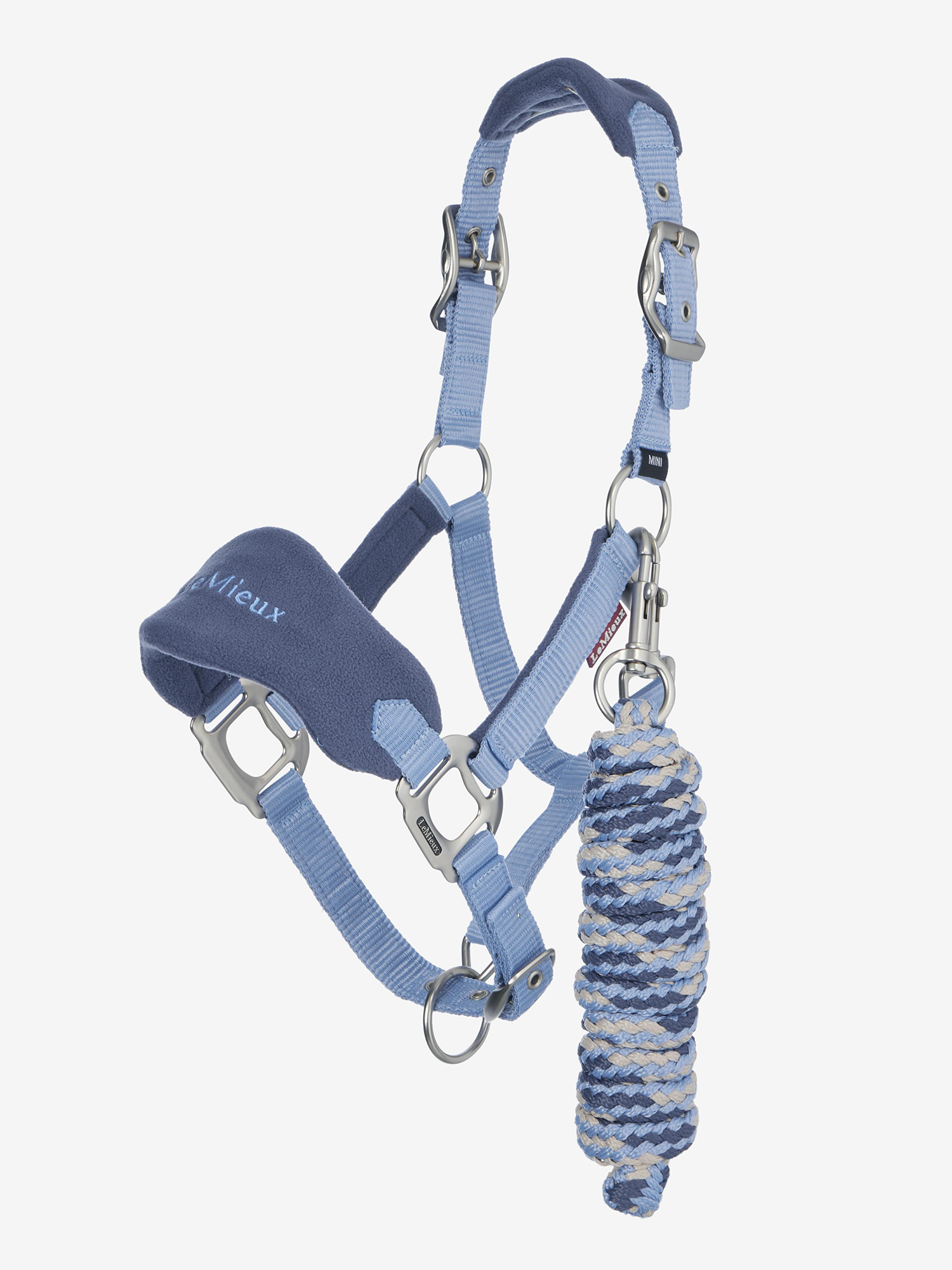 LEMIEUX MINI VOGUE GRIMESÆT - POWDER BLUE - Billede 2