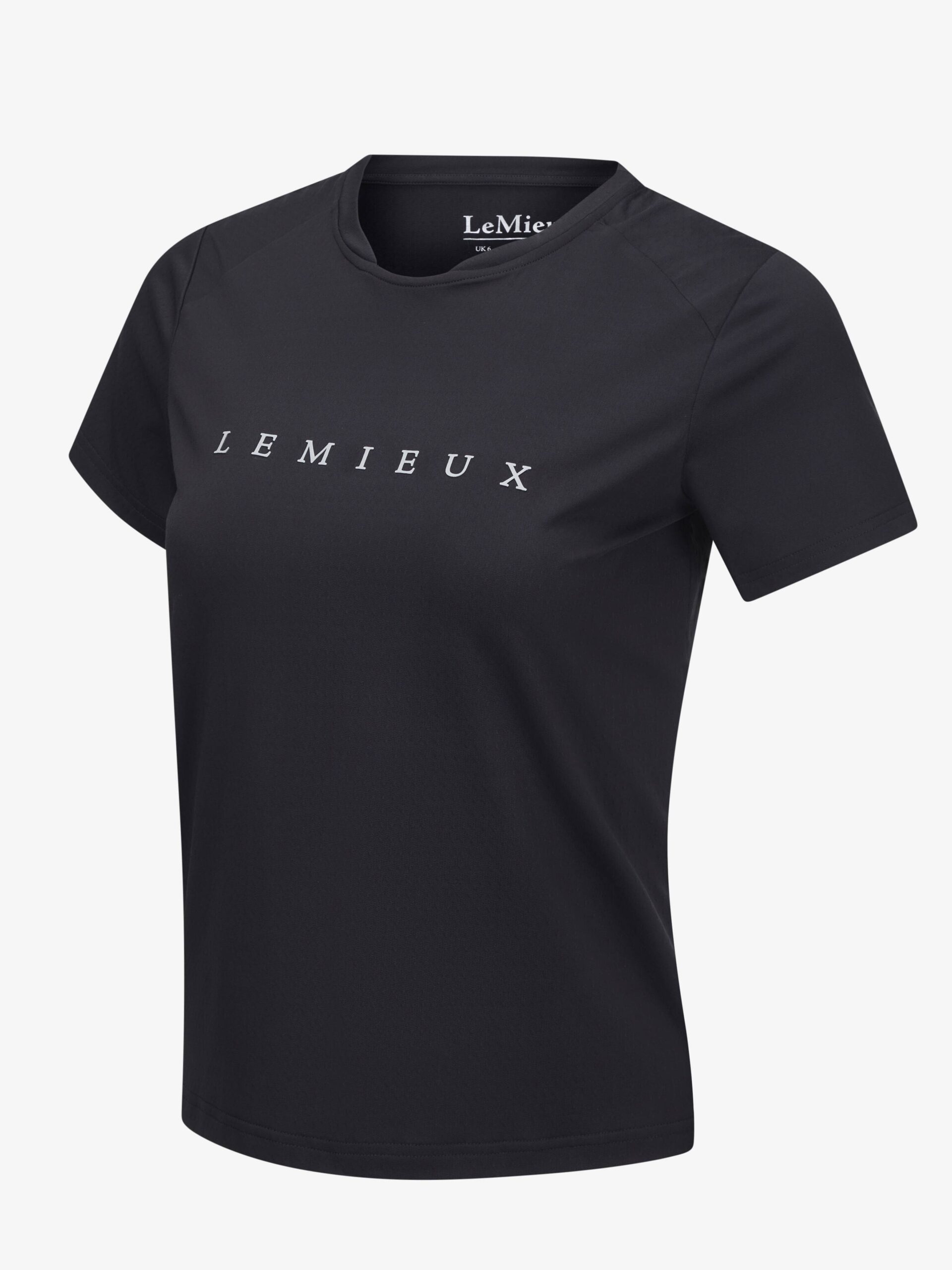 LEMIEUX CORE SPORTS T-SHIRT - SORT - Billede 3