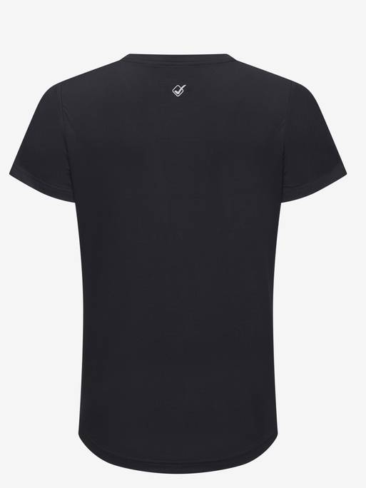LEMIEUX CORE SPORTS T-SHIRT - SORT - Billede 5