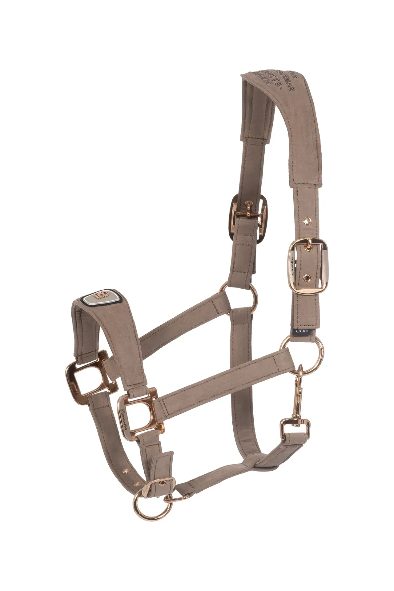 CAVALLO GRIME CAVALPOWEL - MOCHA LATTE - Billede 2