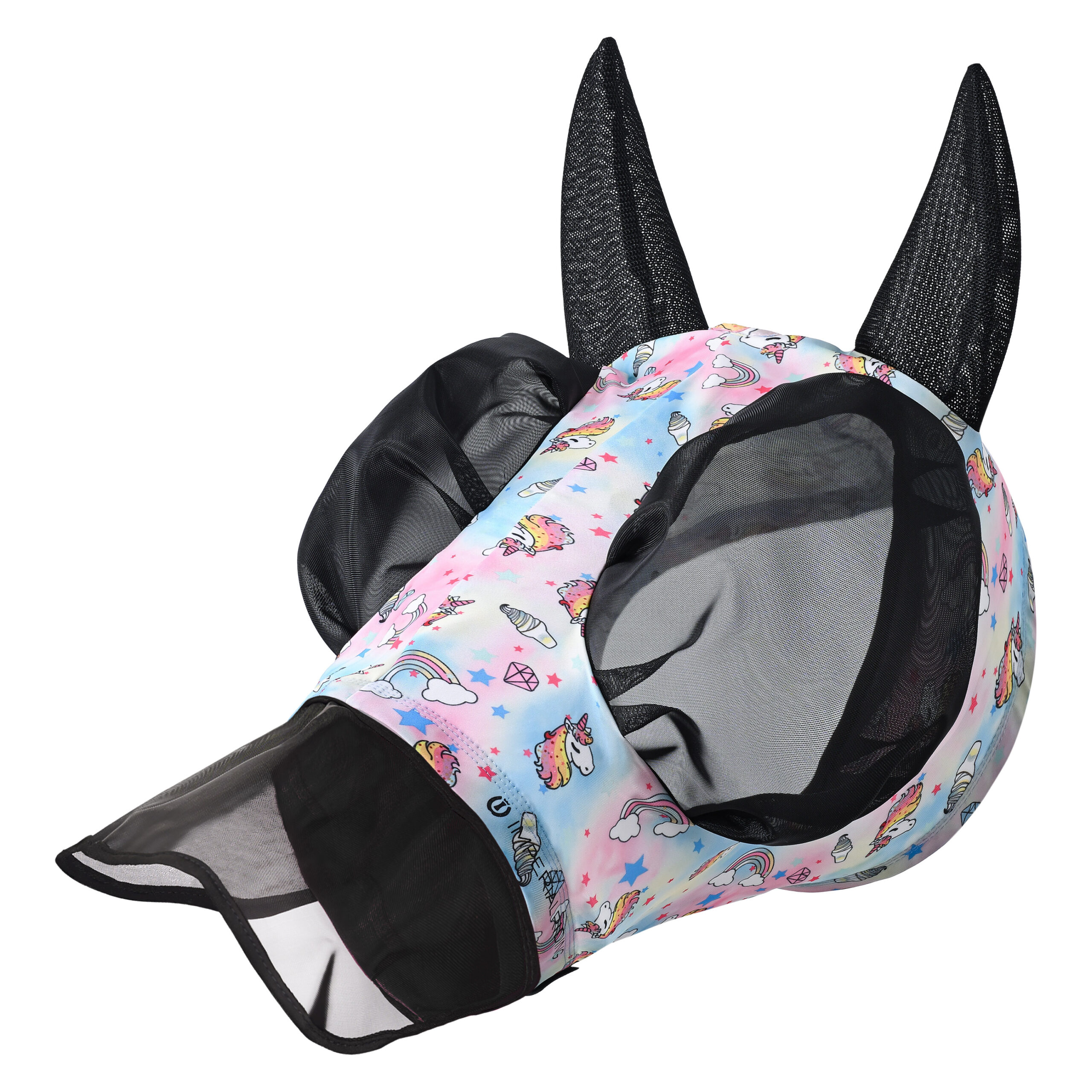 IRH FLUEMASKE TRAIL RIDE M. MULE - Billede 6