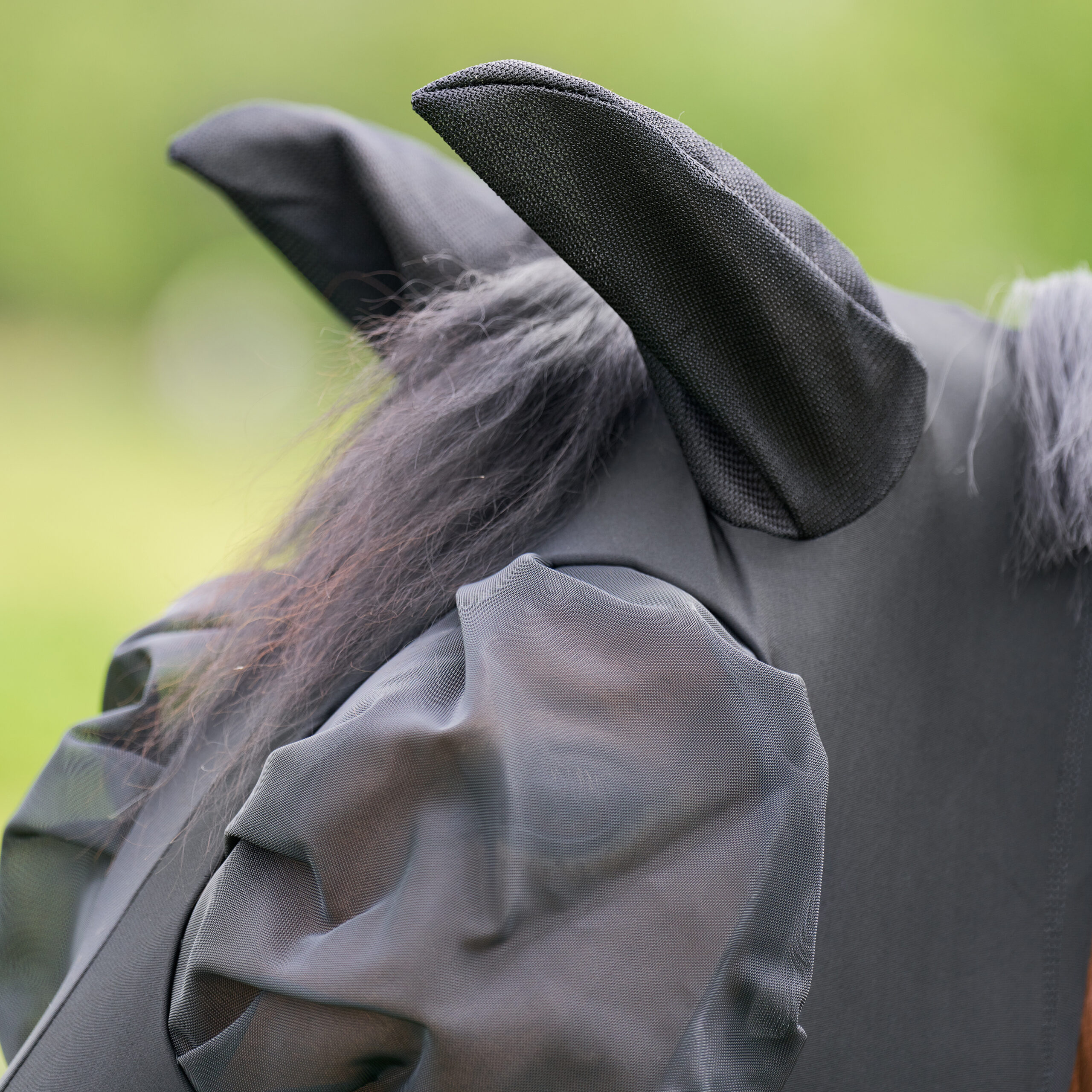 IRH FLUEMASKE TRAIL RIDE M. MULE - Billede 4