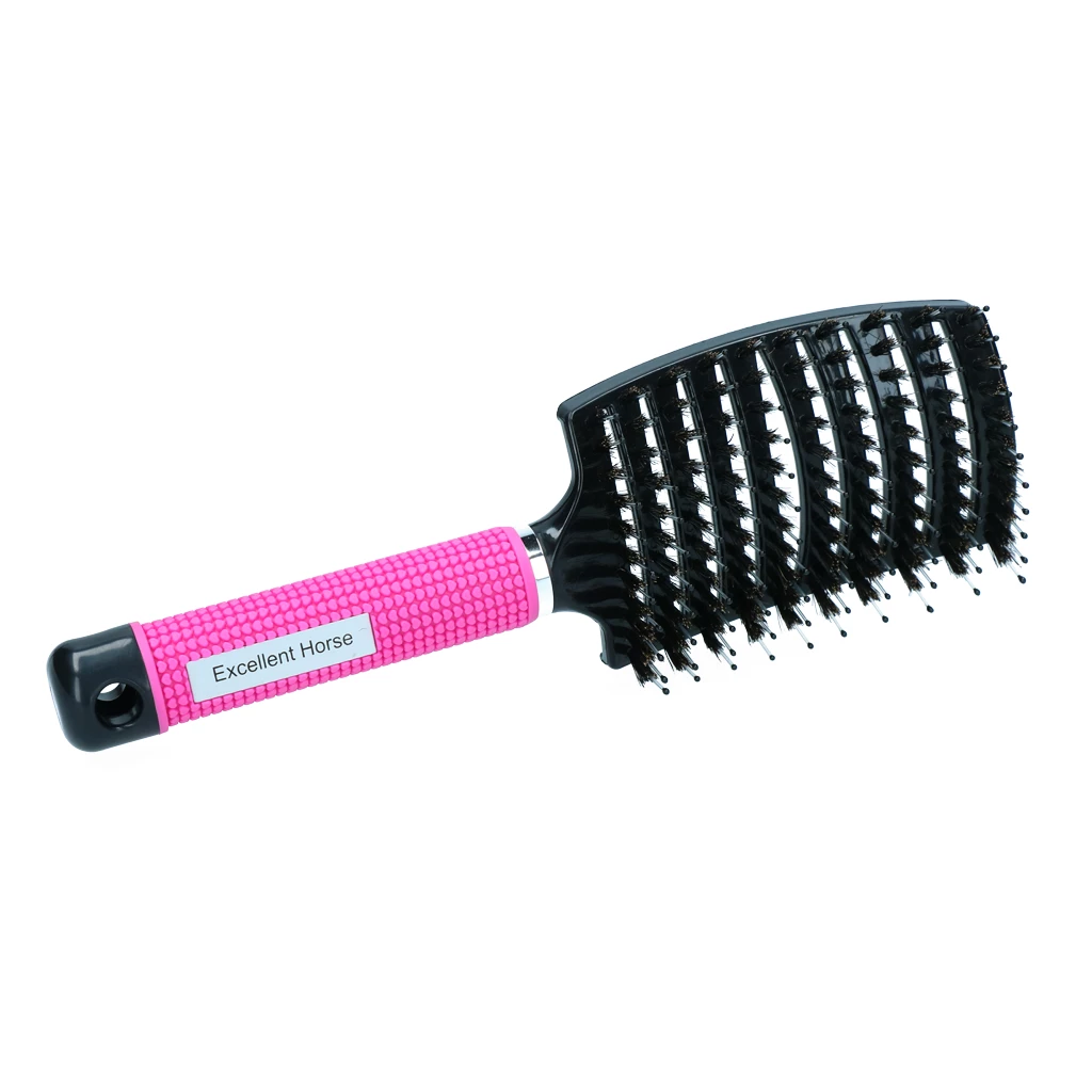 SUPREME MANBØRSTE - PINK - Billede 2