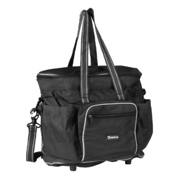 HORKA DELUXE STRIGLETASKE - SORT