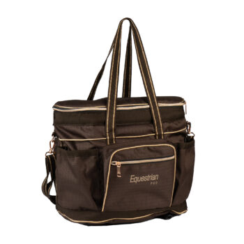 HORKA DELUXE STRIGLETASKE - BRUN
