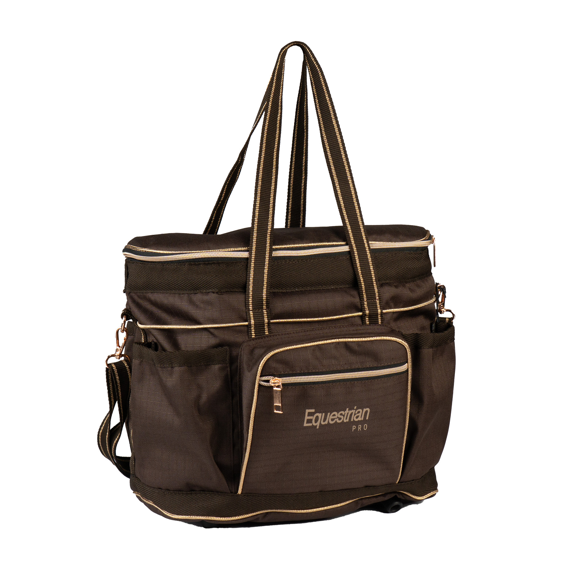 HORKA DELUXE STRIGLETASKE - BRUN
