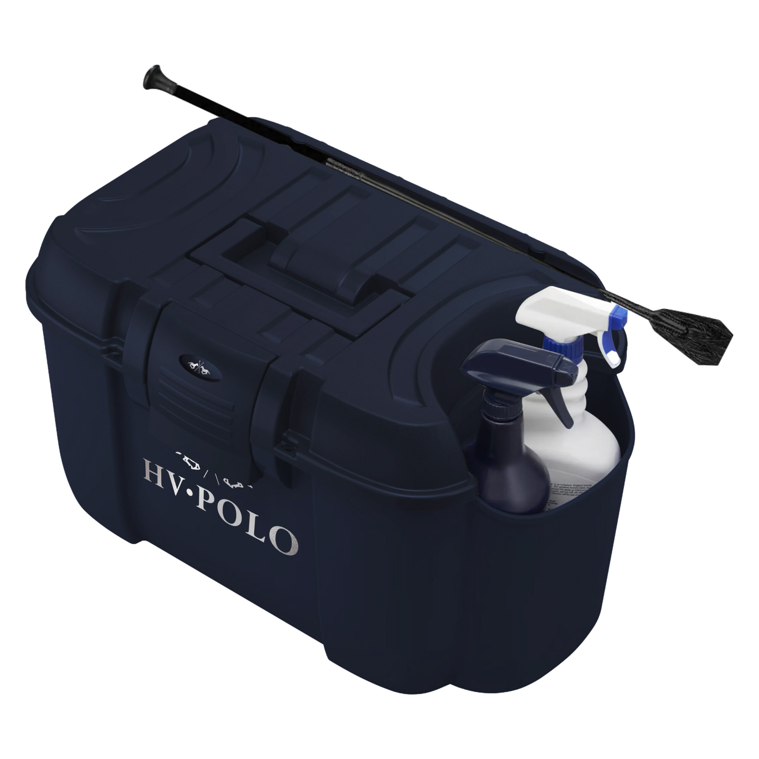 GROOMING BOX HVPNENA - NAVY - Billede 2