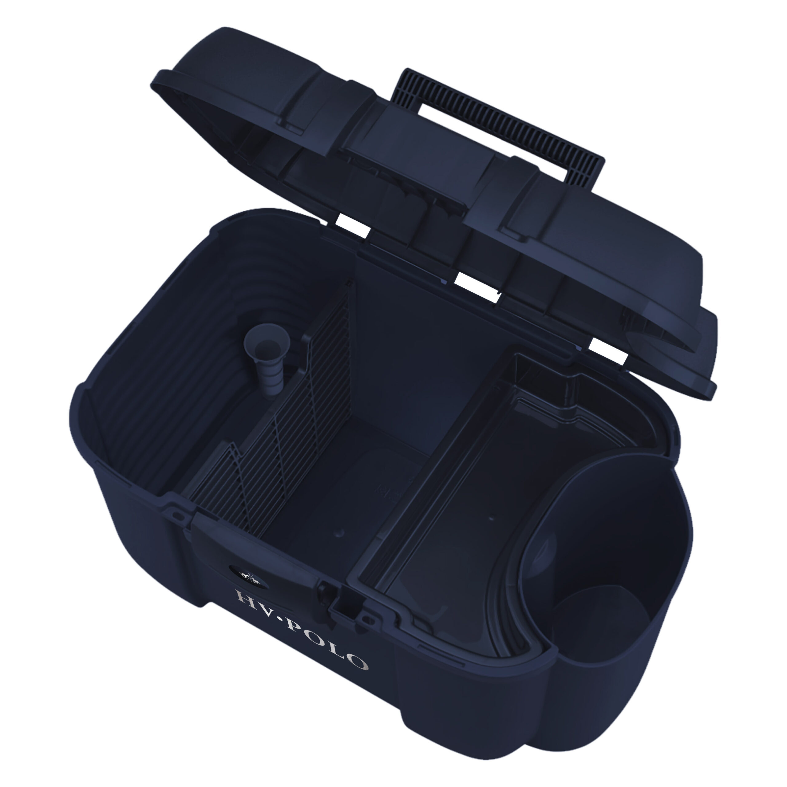 GROOMING BOX HVPNENA - NAVY - Billede 3
