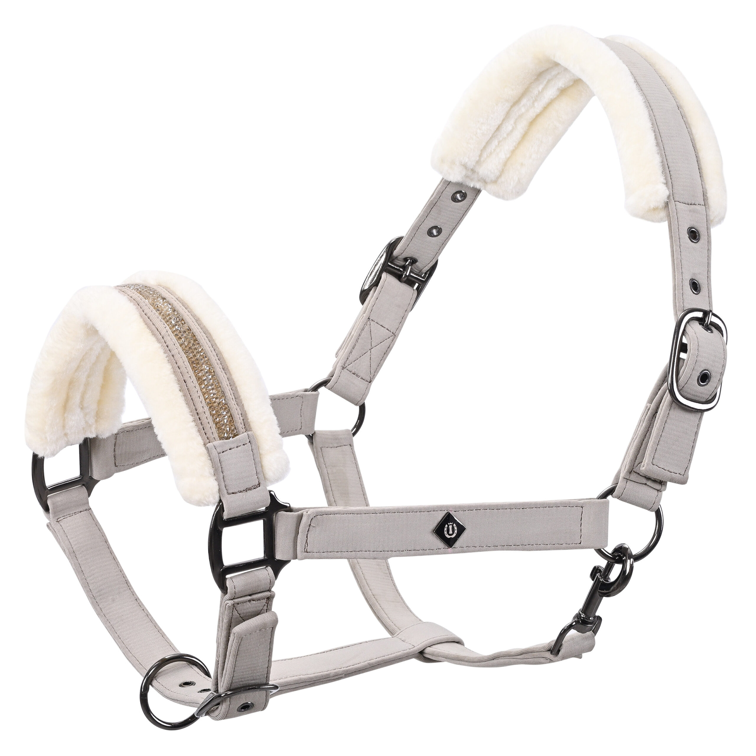 IRH GRIME JEWEL M. PLYS - TAUPE